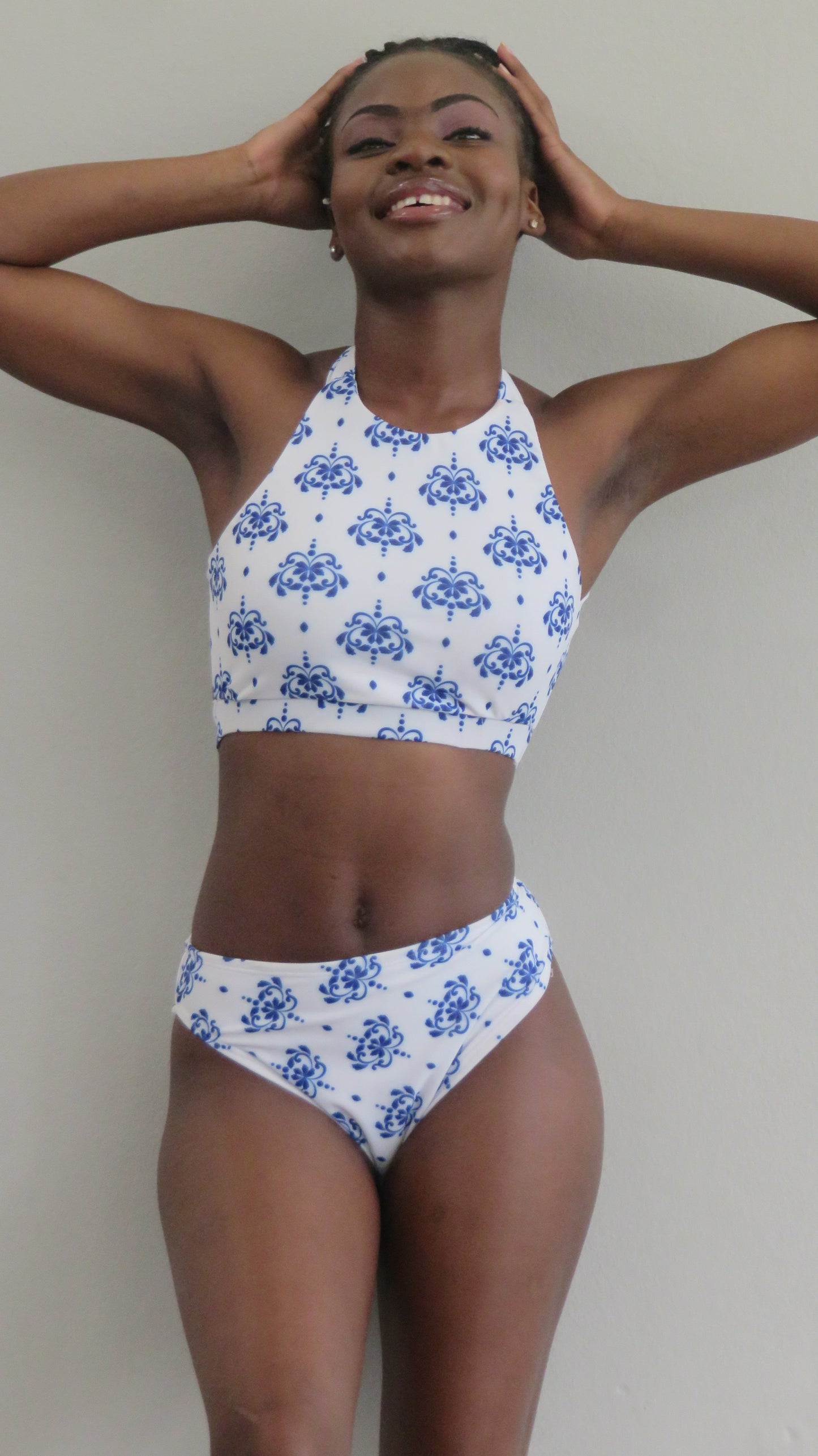 The Cobalt Bikini