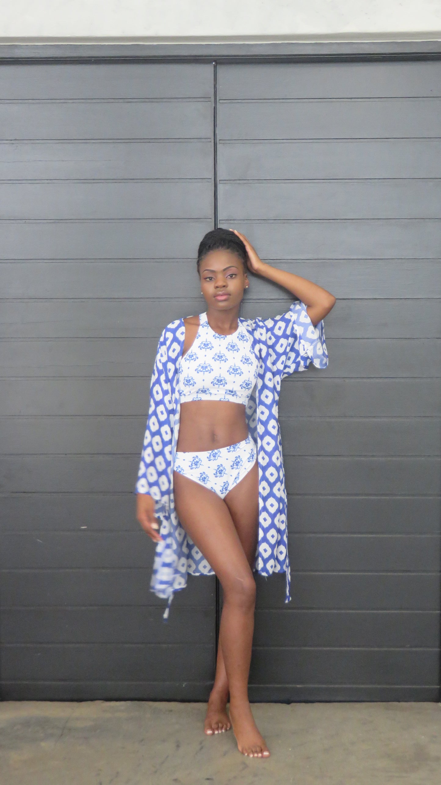 The Breezy Kimono