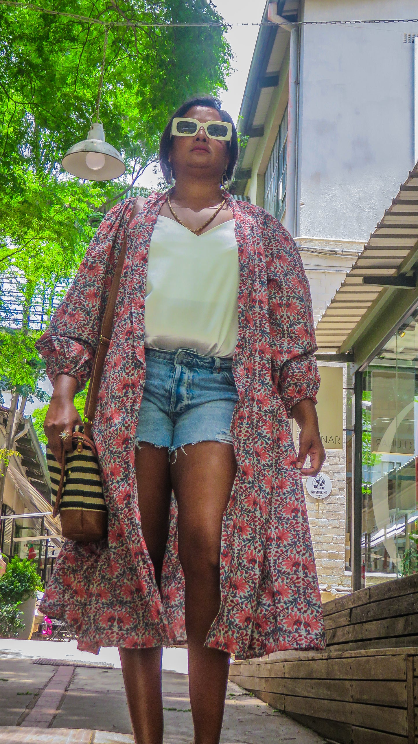 The Zara Kimono