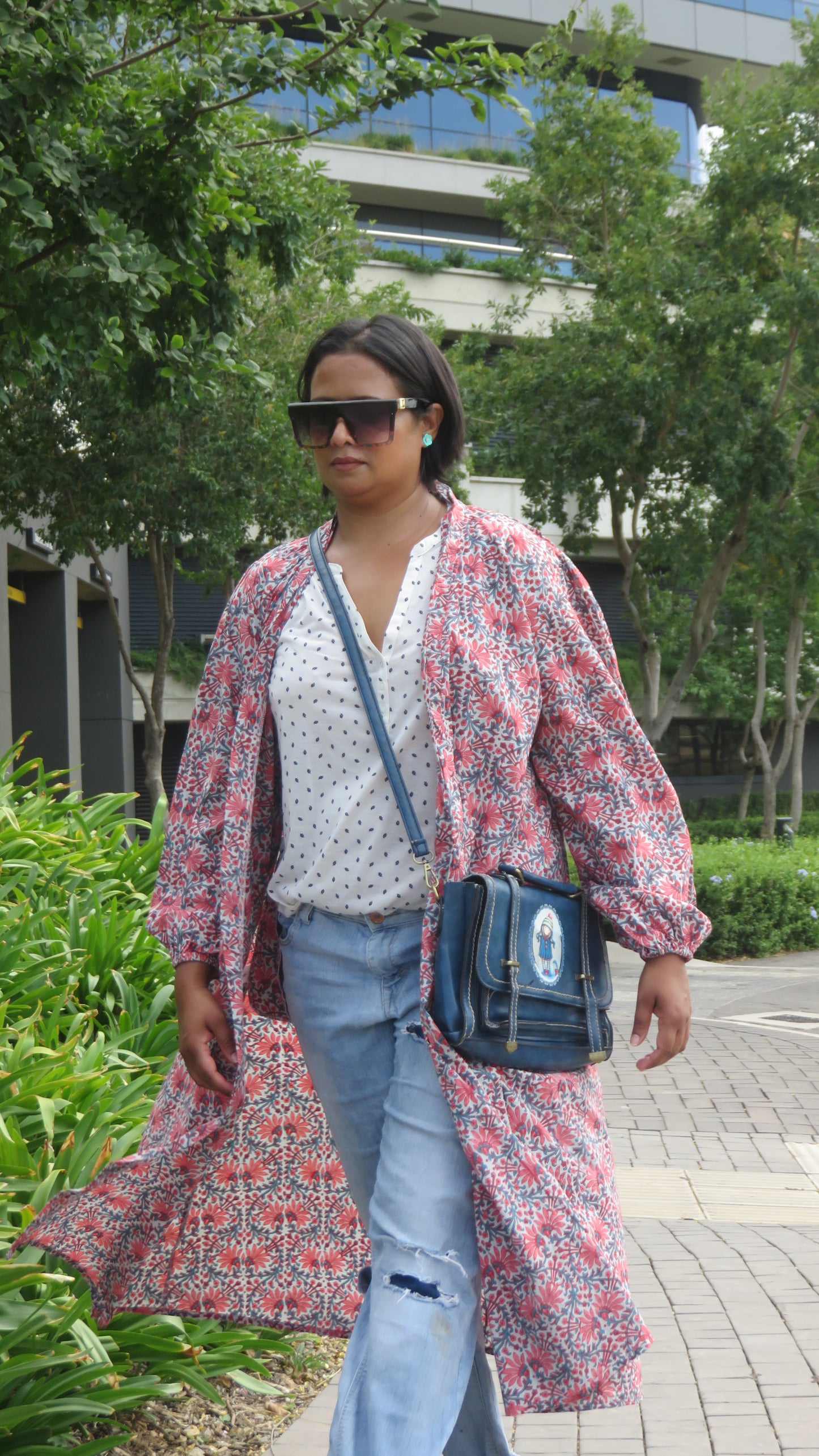 The Zara Kimono